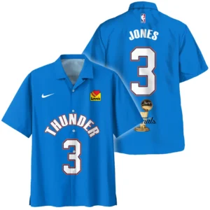 Dilon Jones Hawaiian shirt NBA 2025 For Fan Dilon Jones HVN1087DJ062325HAW