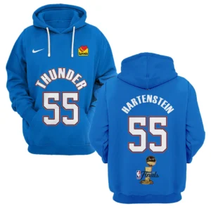 Isaiah Hartenstein  Hoodie NBA 2025 For Fan Isaiah Hartenstein  HVN1087IH062325HOD