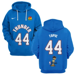Nikola Topic Hoodie NBA 2025 For Fan Nikola Topic HVN1087NT062325HOD