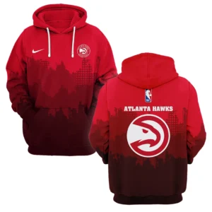Atlanta Hawks Hoodie NBA 2025 For Fan Atlanta Hawks HVN1094AH062625HOD