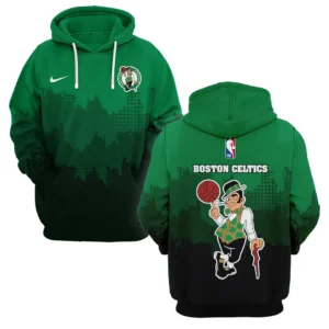 Boston Celtics Hoodie NBA 2025 For Fan Boston Celtics HVN1094BC062625HOD