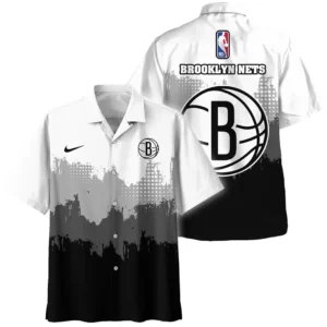 Brooklyn Nets Hawaiian shirt NBA 2025 For Fan Brooklyn Nets HVN1094BN062625HAW