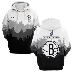 Brooklyn Nets Hoodie NBA 2025 For Fan Brooklyn Nets HVN1094BN062625HOD