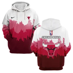 Chicago Bulls Hoodie NBA 2025 For Fan Chicago Bulls HVN1094CB062625HOD