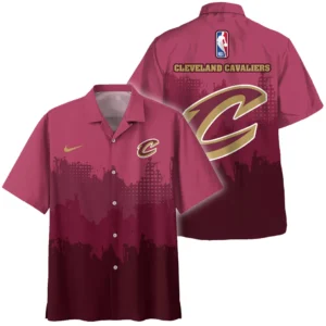 Cleveland Cavaliers Hawaiian shirt NBA 2025 For Fan Cleveland Cavaliers HVN1094CC062625HAW