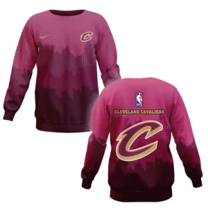 Cleveland Cavaliers Sweatshirt NBA 2025 For Fan Cleveland Cavaliers HVN1094CC062625SW