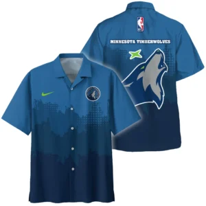 Minnesota Timberwolves Hawaiian shirt NBA 2025 For Fan Minnesota Timberwolves HVN1094MT062625HAW