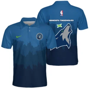 Minnesota Timberwolves Polo Shirt NBA 2025 For Fan Minnesota Timberwolves HVN1094MT062625POS