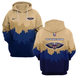 New Orleans Pelicans Hoodie NBA 2025 For Fan New Orleans Pelicans HVN1094NOP062625HOD