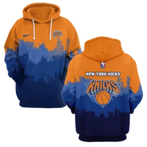 New York Knicks Hoodie NBA 2025 For Fan New York Knicks HVN1094NYK062625HOD