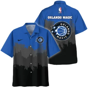 Orlando Magic Hawaiian shirt NBA 2025 For Fan Orlando Magic HVN1094OM062625HAW