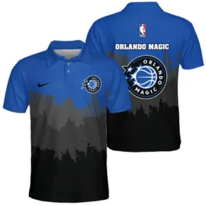 Orlando Magic Polo Shirt NBA 2025 For Fan Orlando Magic HVN1094OM062625POS