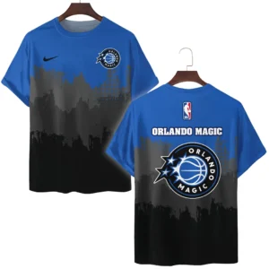 Orlando Magic T-Shirt NBA 2025 For Fan Orlando Magic HVN1094OM062625TS3D