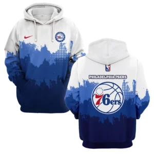 Philadelphia 76ers Hoodie NBA 2025 For Fan Philadelphia 76ers HVN1094PH062625HOD