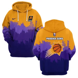 Phoenix Suns Hoodie NBA 2025 For Fan Phoenix Suns HVN1094PS062625HOD