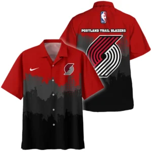 Portland Trail Blazers Hawaiian shirt NBA 2025 For Fan Portland Trail Blazers HVN1094PTB062625HAW