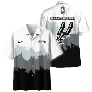San Antonio Spurs Hawaiian shirt NBA 2025 For Fan San Antonio Spurs HVN1094SAS062625HAW
