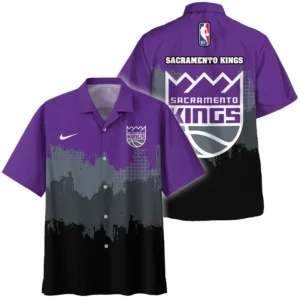 Sacramento Kings Hawaiian shirt NBA 2025 For Fan Sacramento Kings HVN1094SK062625HAW