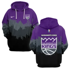 Sacramento Kings Hoodie NBA 2025 For Fan Sacramento Kings HVN1094SK062625HOD