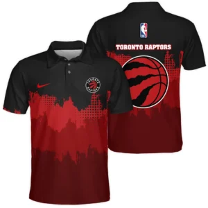 Toronto Raptors Polo Shirt NBA 2025 For Fan Toronto Raptors HVN1094TR062625POS