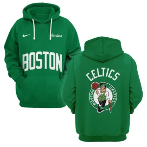 Boston Celtics Hoodie NBA 2025 For Fan Boston Celtics HVN1095BC062725HOD