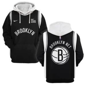 Brooklyn Nets Hoodie NBA 2025 For Fan Brooklyn Nets HVN1095BN062725HOD