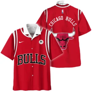 Chicago Bulls Hawaiian shirt NBA 2025 For Fan Chicago Bulls HVN1095CB062725HAW