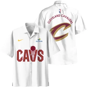 Cleveland Cavaliers Hawaiian shirt NBA 2025 For Fan Cleveland Cavaliers HVN1095CC062725HAW