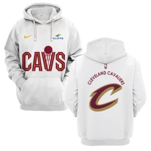 Cleveland Cavaliers Hoodie NBA 2025 For Fan Cleveland Cavaliers HVN1095CC062725HOD