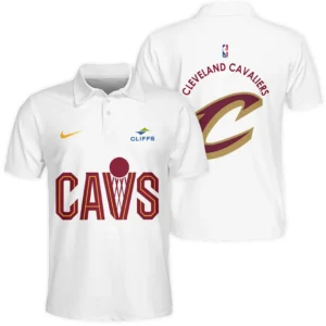 Cleveland Cavaliers Polo Shirt NBA 2025 For Fan Cleveland Cavaliers HVN1095CC062725POS