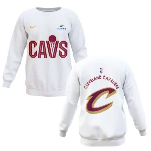 Cleveland Cavaliers Sweatshirt NBA 2025 For Fan Cleveland Cavaliers HVN1095CC062725SW