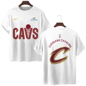 Cleveland Cavaliers T-Shirt NBA 2025 For Fan Cleveland Cavaliers HVN1095CC062725TS3D