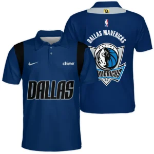 Dallas Mavericks Polo Shirt NBA 2025 For Fan Dallas Mavericks HVN1095DM062725POS