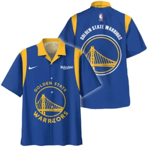 Golden State Warriors Hawaiian shirt NBA 2025 For Fan Golden State Warriors HVN1095GSW062725HAW