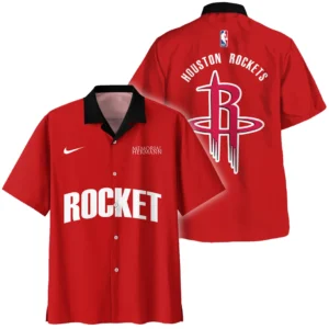 Houston Rockets Hawaiian shirt NBA 2025 For Fan Houston Rockets HVN1095HR062725HAW
