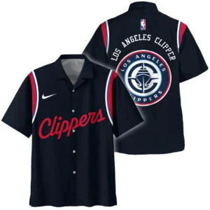 Los Angeles Clippers Hawaiian shirt NBA 2025 For Fan Los Angeles Clippers HVN1095LAC062725HAW