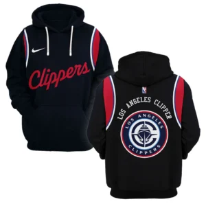 Los Angeles Clippers Hoodie NBA 2025 For Fan Los Angeles Clippers HVN1095LAC062725HOD