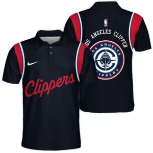 Los Angeles Clippers Polo Shirt NBA 2025 For Fan Los Angeles Clippers HVN1095LAC062725POS