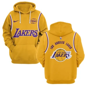 Los Angeles Lakers Hoodie NBA 2025 For Fan Los Angeles Lakers HVN1095LAL062725HOD