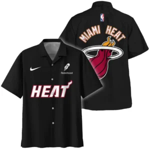 Miami Heat Hawaiian shirt NBA 2025 For Fan Miami Heat HVN1095MH062725HAW