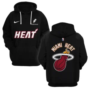 Miami Heat Hoodie NBA 2025 For Fan Miami Heat HVN1095MH062725HOD