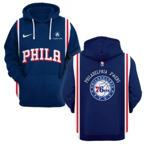 Philadelphia 76ers Hoodie NBA 2025 For Fan Philadelphia 76ers HVN1095PH062725HOD