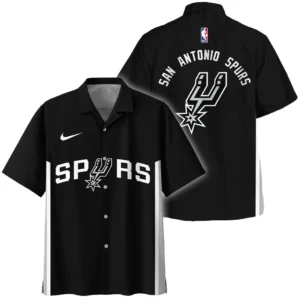 San Antonio Spurs Hawaiian shirt NBA 2025 For Fan San Antonio Spurs HVN1095SAS062725HAW