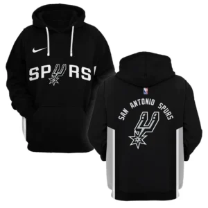 San Antonio Spurs Hoodie NBA 2025 For Fan San Antonio Spurs HVN1095SAS062725HOD