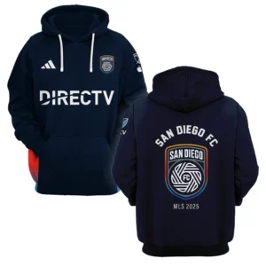 San Diego FC Hoodie MLS 2025 For Fan San Diego FC HVN1096SDFC062825HOD