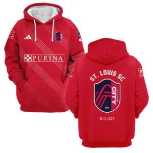 St. Louis SC Hoodie MLS 2025 For Fan St. Louis SC HVN1096SLSC062825HOD