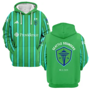 Seattle Sounders Hoodie MLS 2025 For Fan Seattle Sounders HVN1096SS062825HOD