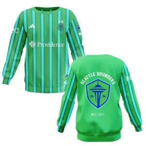 Seattle Sounders Sweatshirt MLS 2025 For Fan Seattle Sounders HVN1096SS062825SW