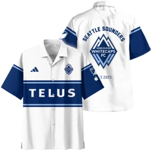 Vancouver Whitecaps Hawaiian shirt MLS 2025 For Fan Vancouver Whitecaps HVN1096VW062825HAW