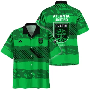 Austin FC Hawaiian shirt MLS 2025 For Fan Austin FC HVN1097AFC062825HAW